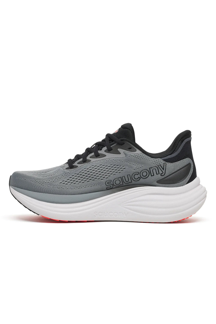 Saucony Triumph 24 Cinder Black Homme