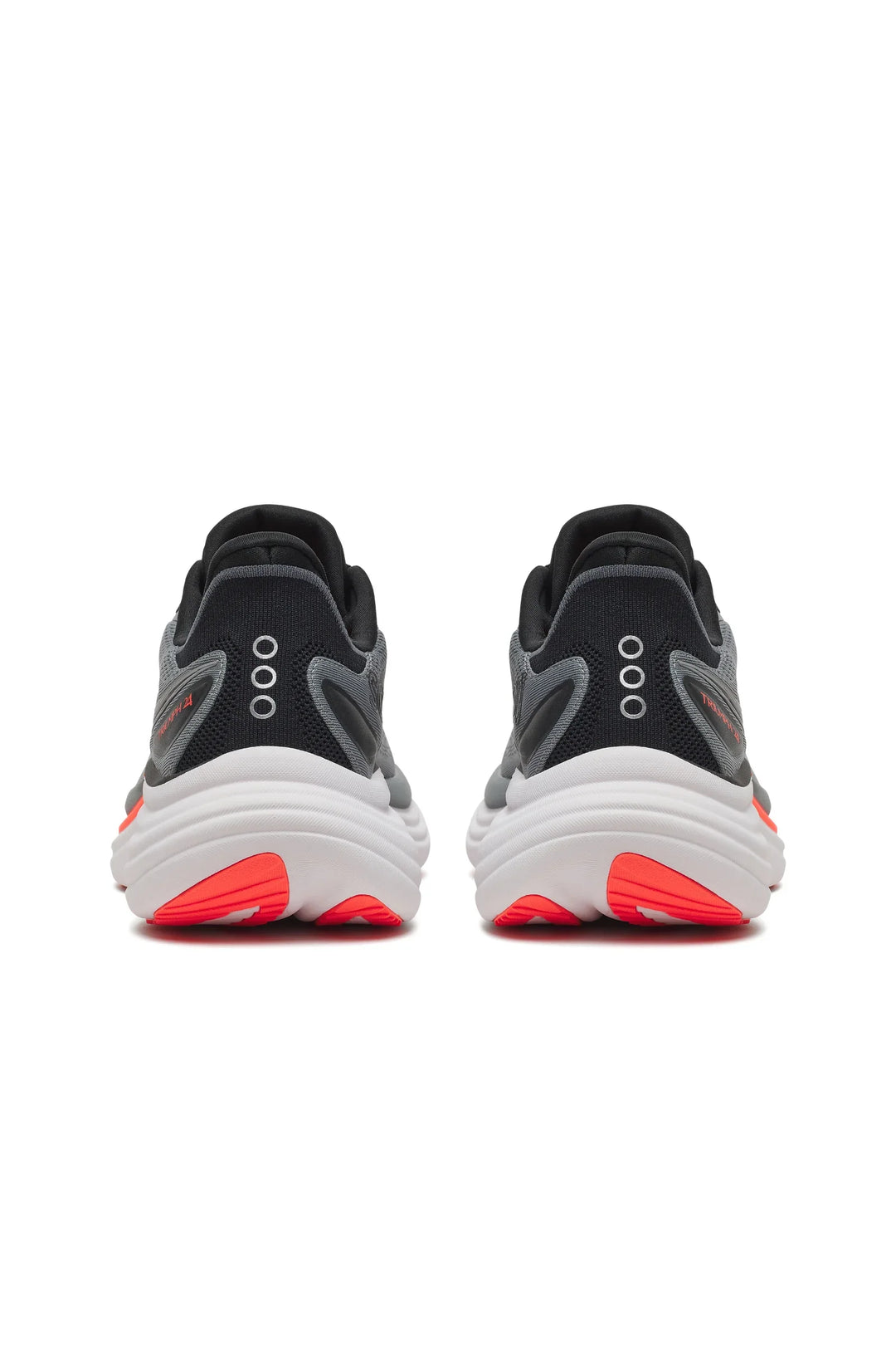 Saucony Triumph 24 Cinder Black Homme