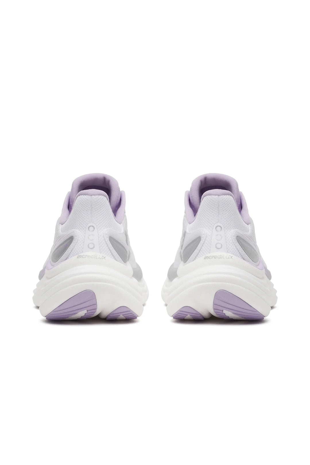 Saucony Triumph 24 White Pastel Femme