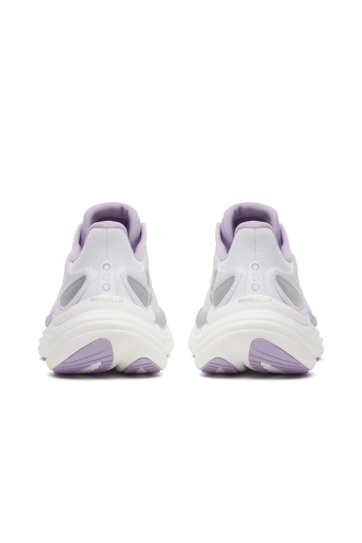 Saucony Triumph 24 White Pastel Femme