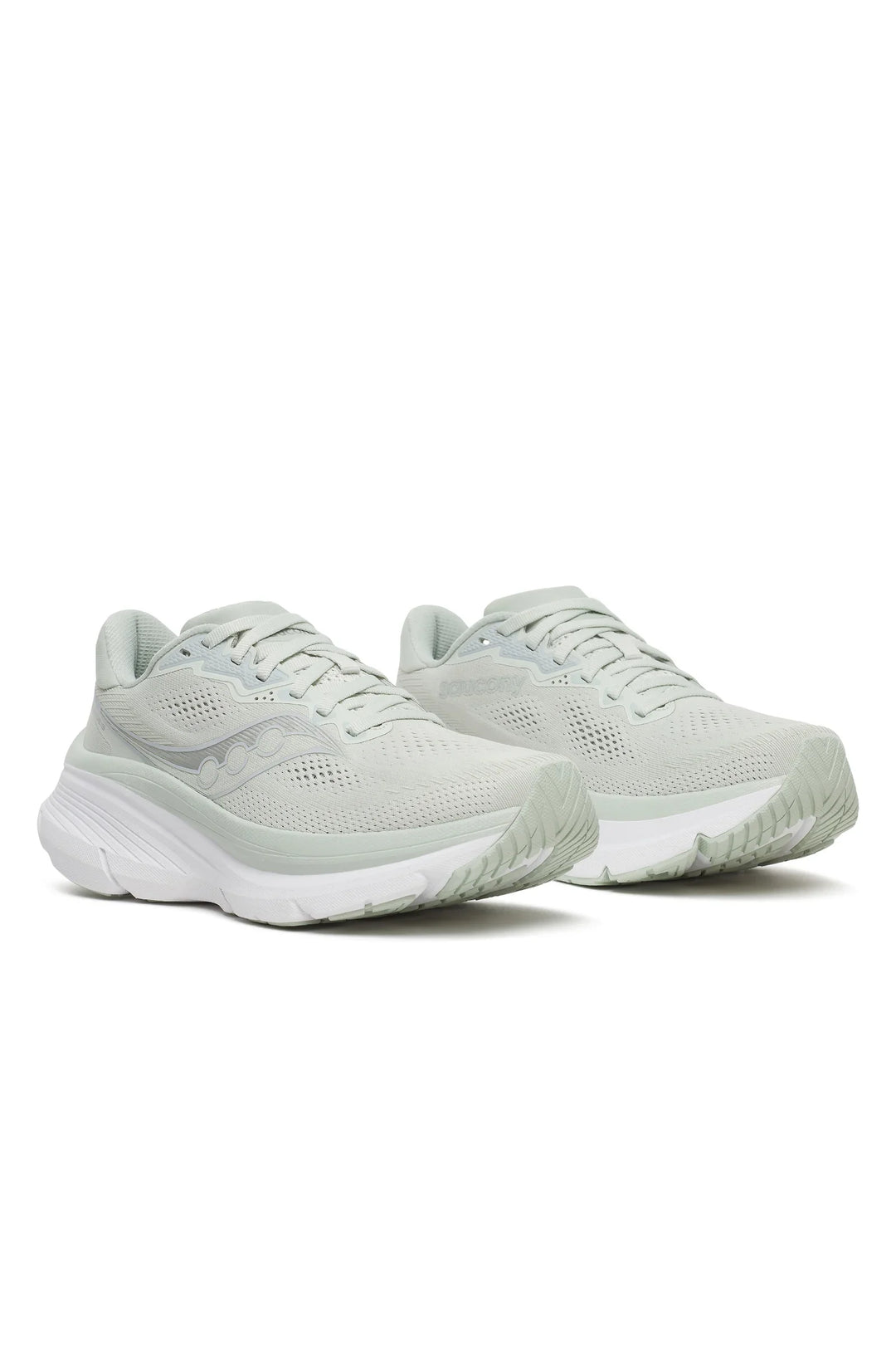 Saucony Guide 19 Cast Silver Femme