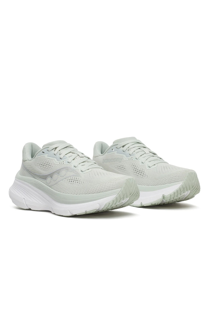 Saucony Guide 19 Cast Silver Femme