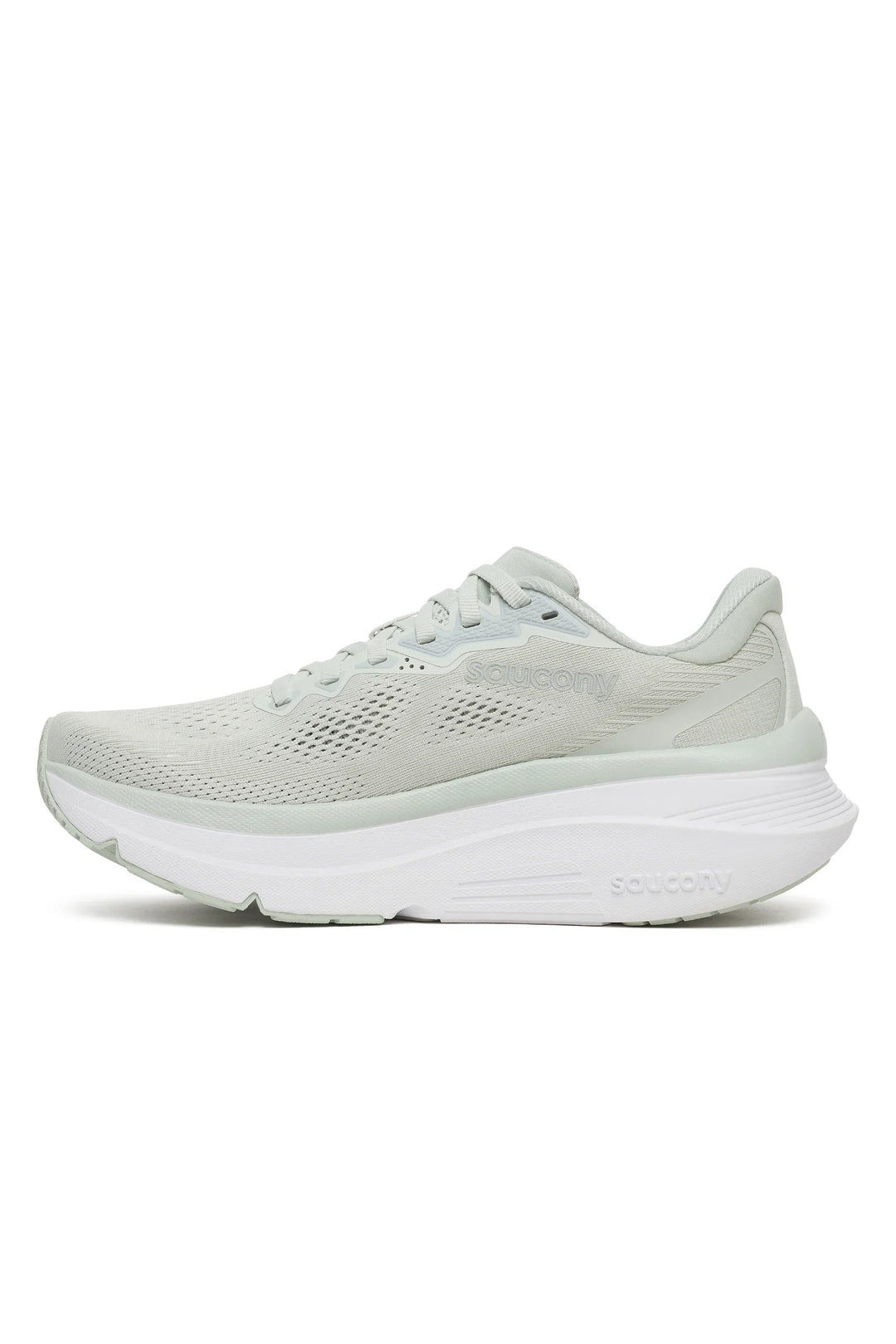 Saucony Guide 19 Cast Silver Femme