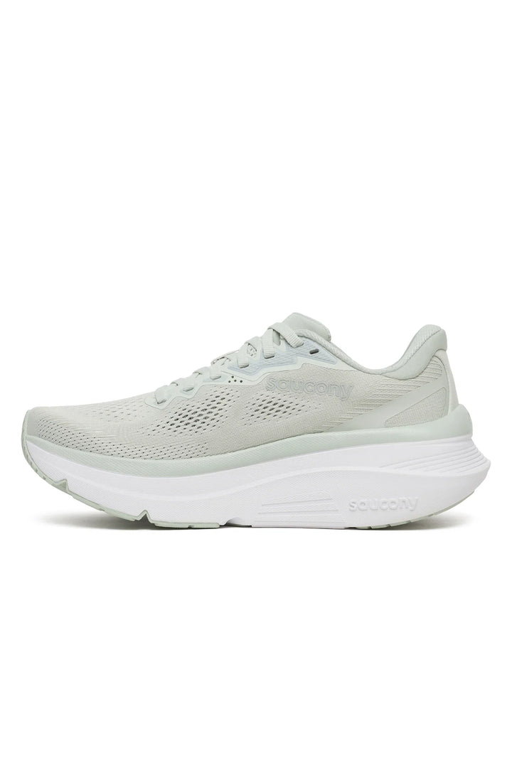 Saucony Guide 19 Cast Silver Femme