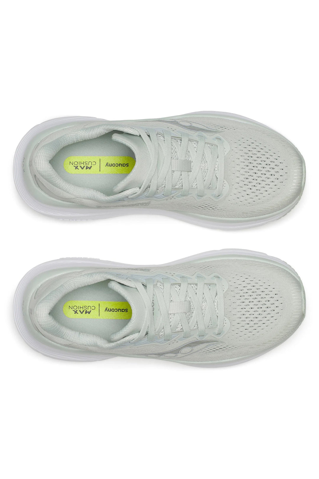 Saucony Guide 19 Cast Silver Femme