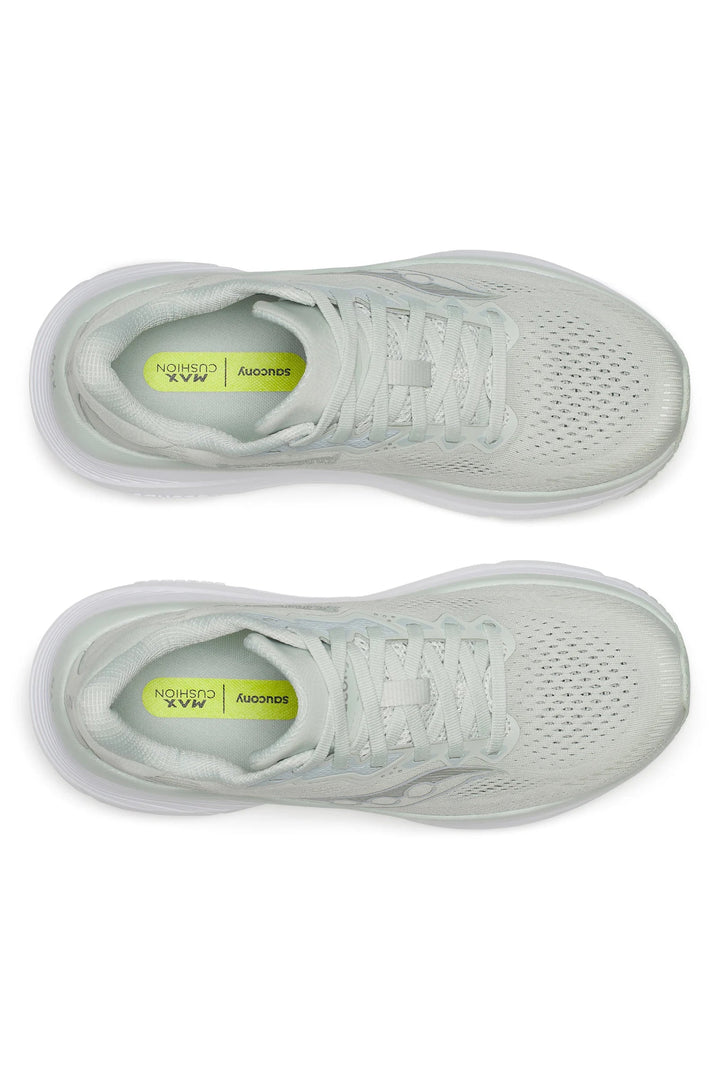 Saucony Guide 19 Cast Silver Femme