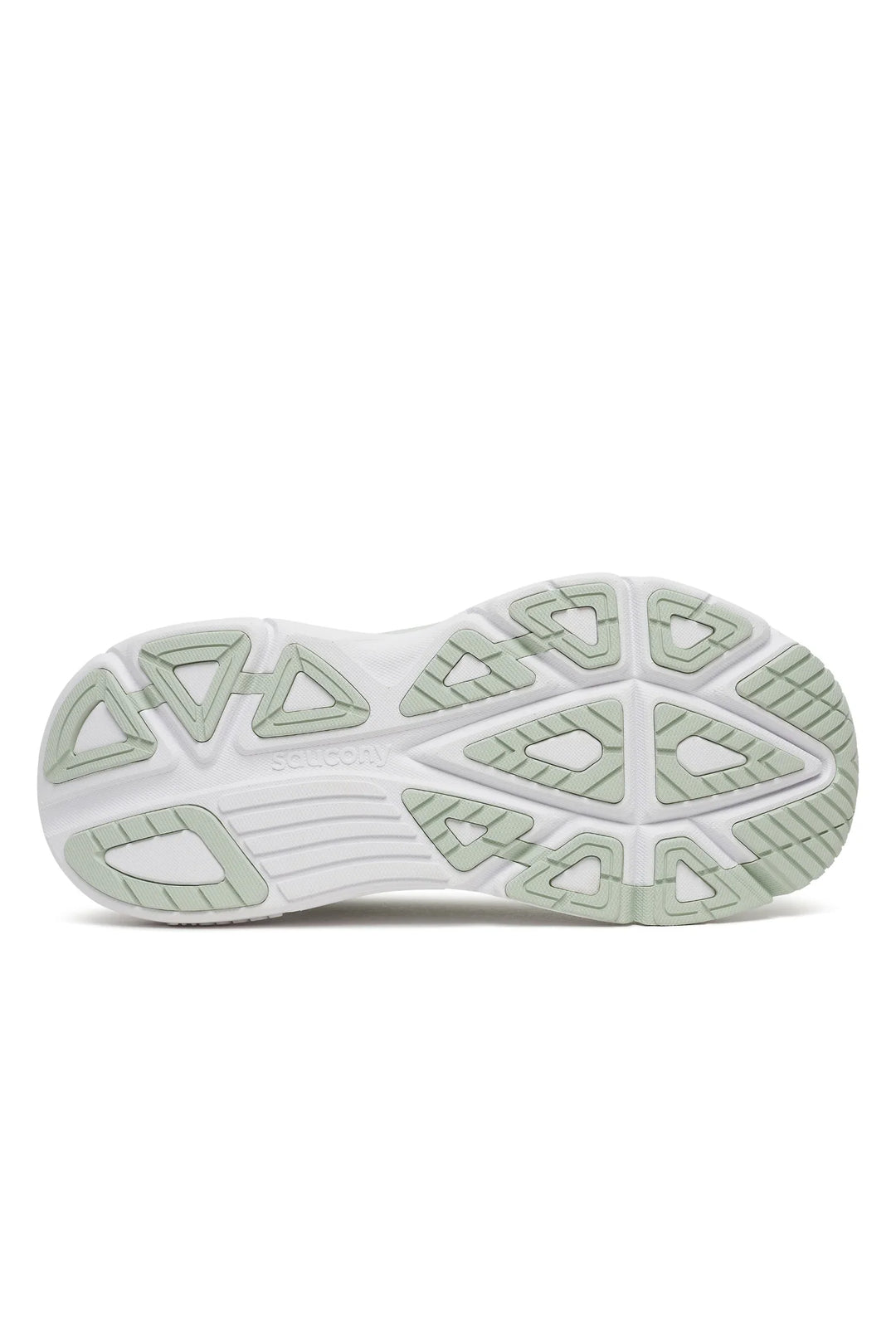 Saucony Guide 19 Cast Silver Femme