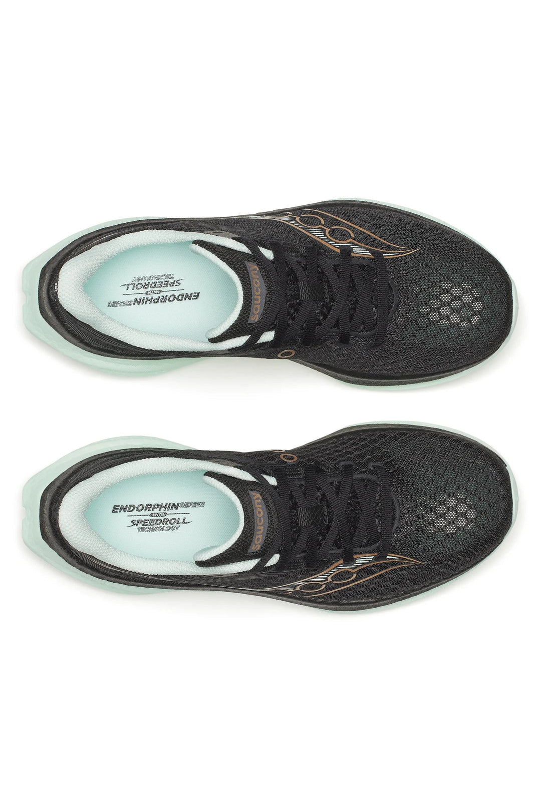 Saucony Endorphin Speed 5 Black Femme