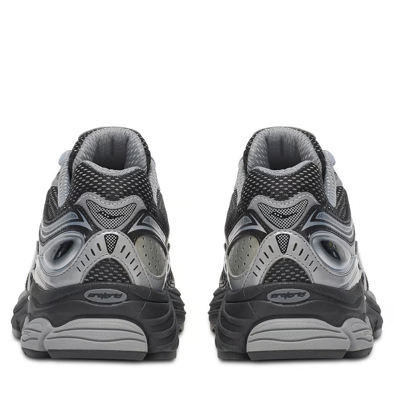 Saucony Progrid Omni 9 Black Silver Homme