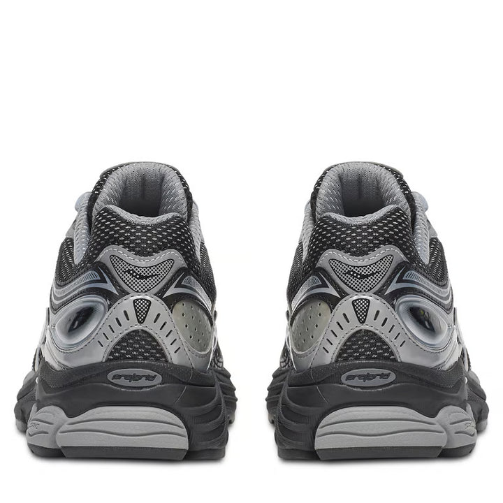 Saucony Progrid Omni 9 Black Silver Homme