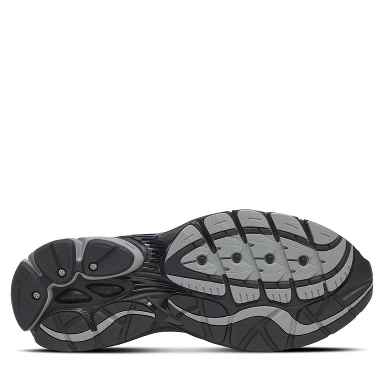 Saucony Progrid Omni 9 Black Silver Homme