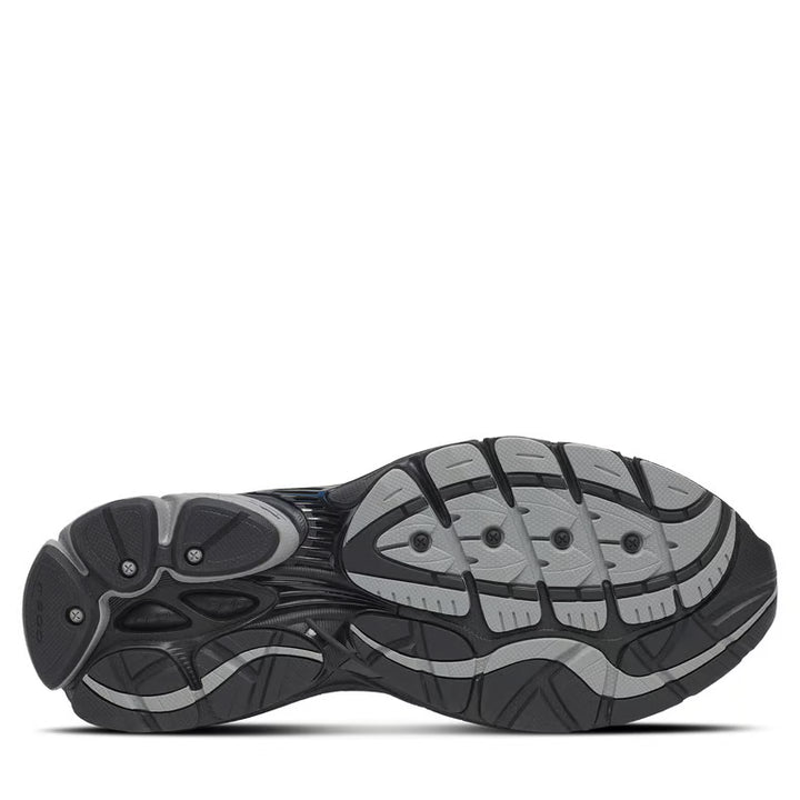 Saucony Progrid Omni 9 Black Silver Homme