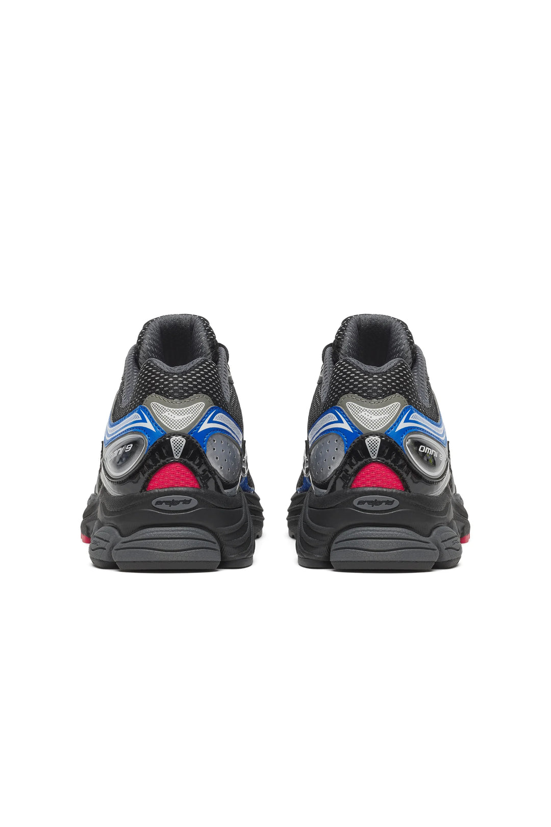 SAUCONY PROGRID OMNI 9 BLACK MULTI
