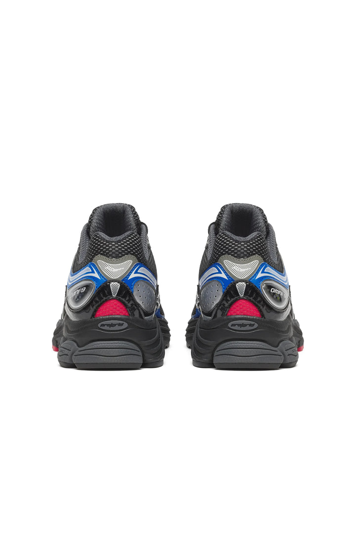SAUCONY PROGRID OMNI 9 BLACK MULTI