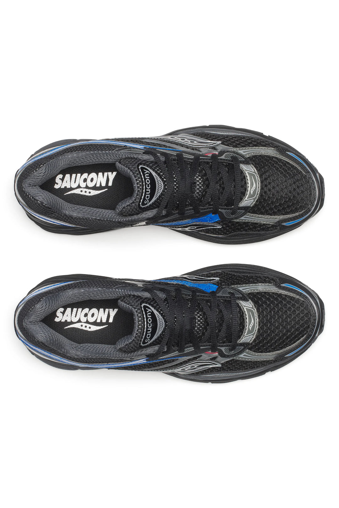 SAUCONY PROGRID OMNI 9 BLACK MULTI