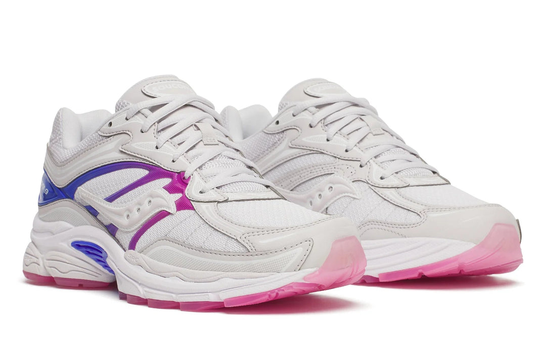SAUCONY PROGRID OMNI 9 WHITE DUSK
