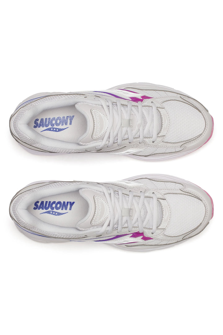 SAUCONY PROGRID OMNI 9 WHITE DUSK