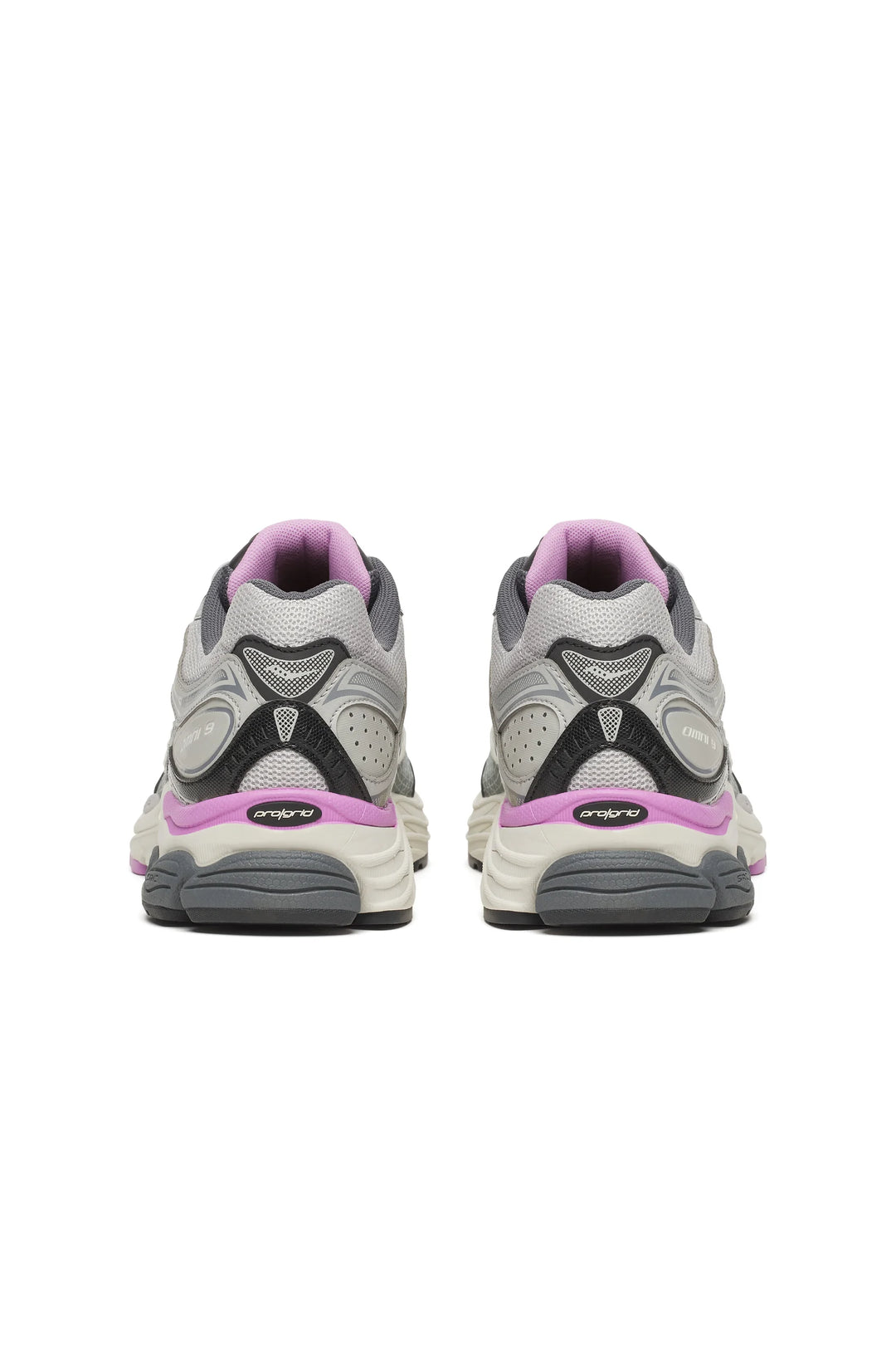 SAUCONY PROGRID OMNI 9 HARBOR BLACK