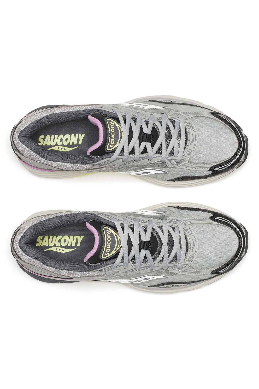 SAUCONY PROGRID OMNI 9 HARBOR BLACK
