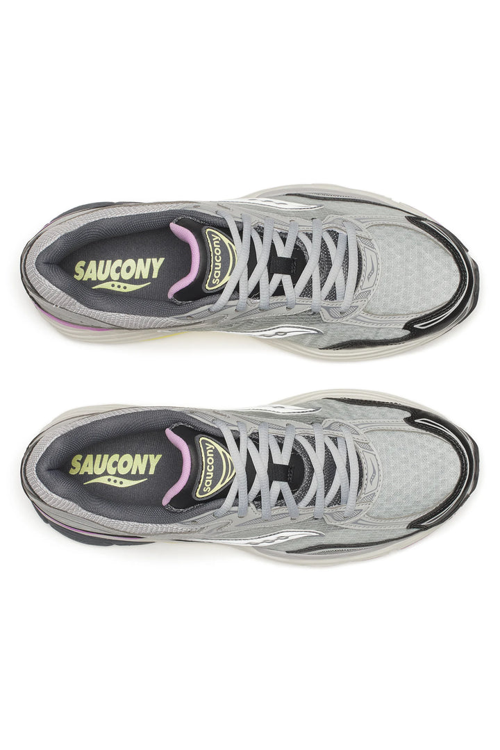 SAUCONY PROGRID OMNI 9 HARBOR BLACK