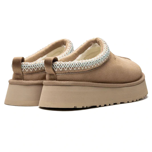 UGG Tazz Slipper Sand Femme