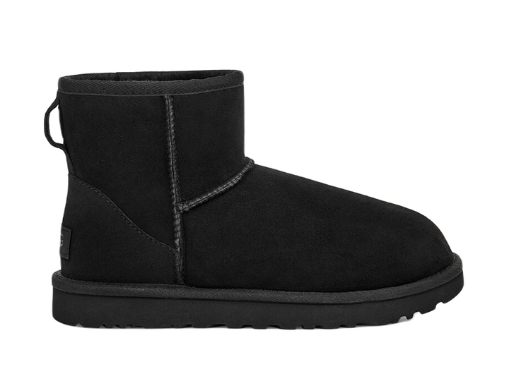 UGG Classic Mini II Boot Black Femme