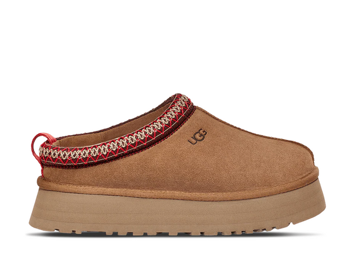 UGG Tazz Chestnut Femme